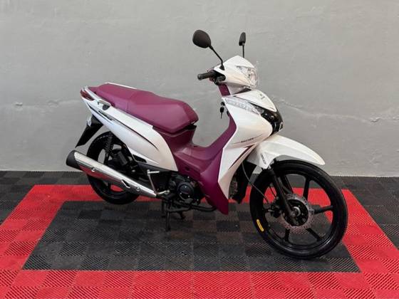 SHINERAY JET 125 SS 